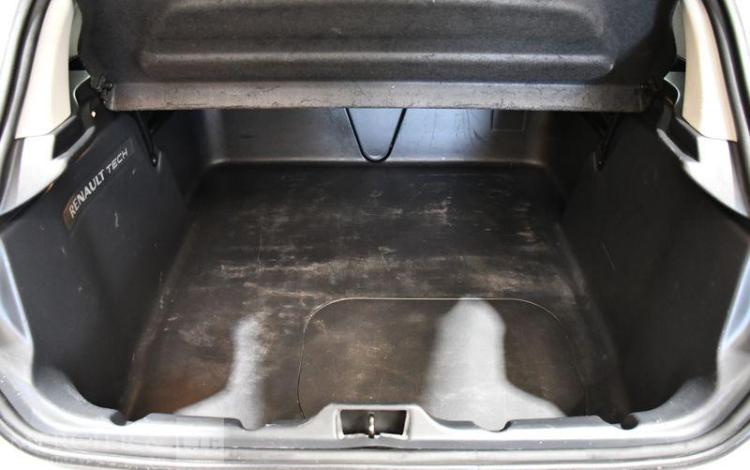 RENAULT CLIO STE REVERSIBLE BUSINESS DCI 75 GRIS FE-840-ZQ
