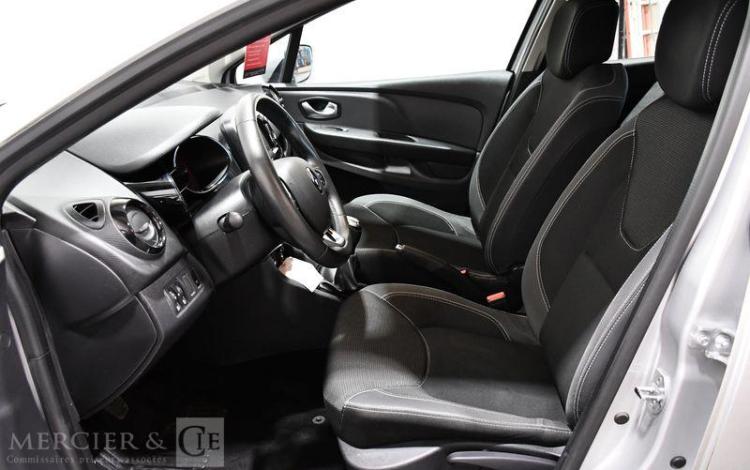 RENAULT CLIO STE REVERSIBLE BUSINESS DCI 75 GRIS FE-840-ZQ