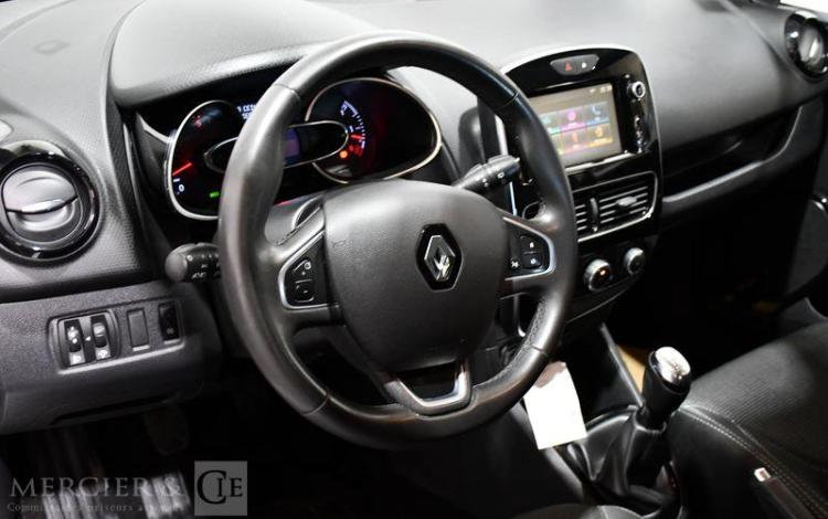 RENAULT CLIO STE REVERSIBLE BUSINESS DCI 75 GRIS FE-840-ZQ