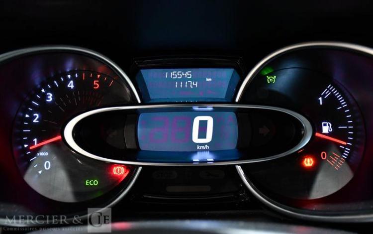 RENAULT CLIO STE REVERSIBLE BUSINESS DCI 75 GRIS FE-840-ZQ