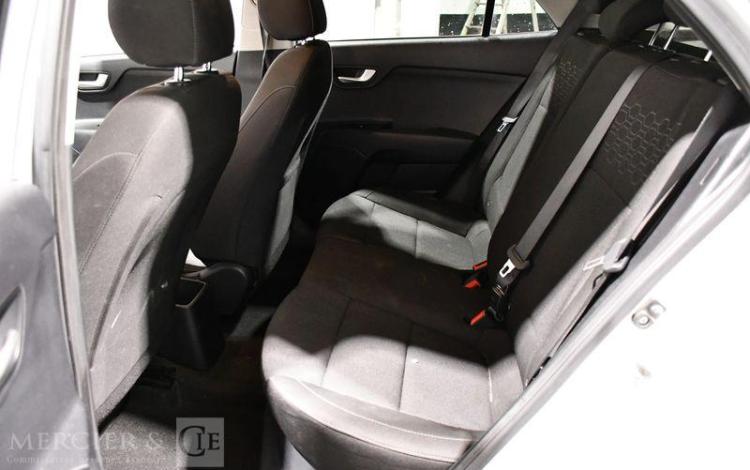 KIA RIO 1.0 T-GDI 120 DESIGN vente à pro immat suspendue immo administrative GRIS FE-854-EJ