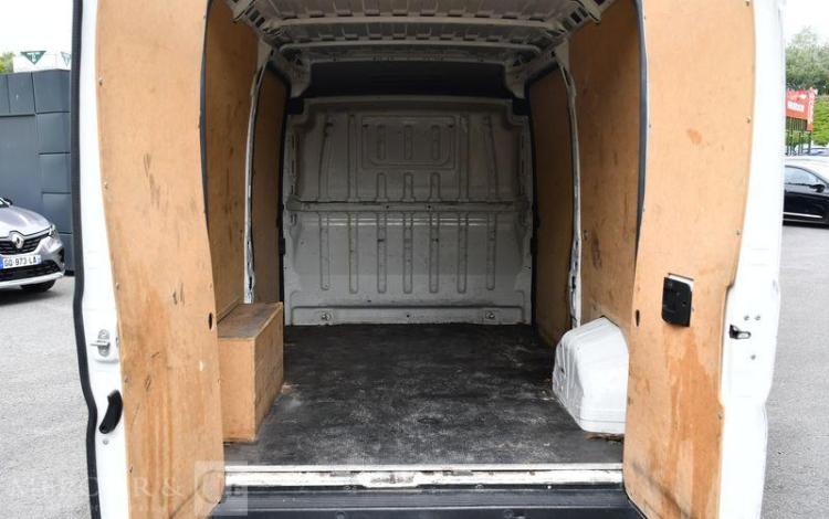 PEUGEOT BOXER 330 2,0 HDI 130 L2H2 CONFORT BLANC FE-887-GQ