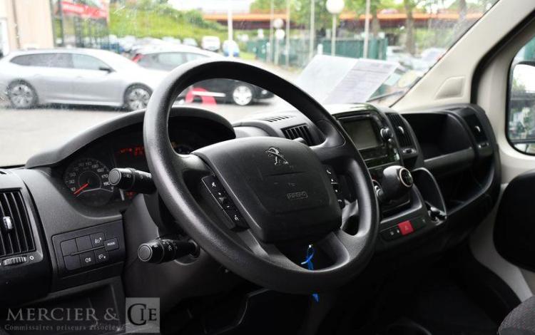 PEUGEOT BOXER 330 2,0 HDI 130 L2H2 CONFORT BLANC FE-887-GQ