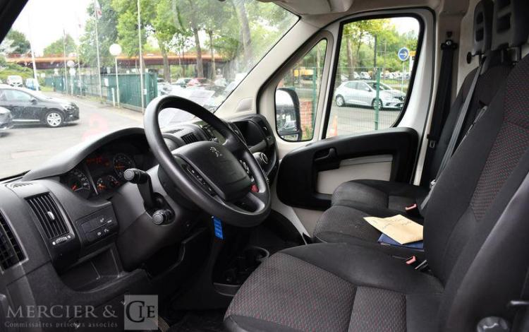 PEUGEOT BOXER 330 2,0 HDI 130 L2H2 CONFORT BLANC FE-887-GQ