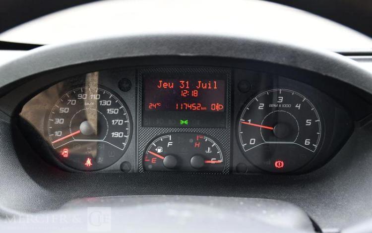 PEUGEOT BOXER 330 2,0 HDI 130 L2H2 CONFORT BLANC FE-887-GQ