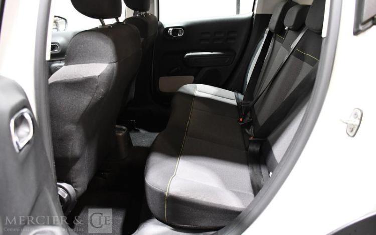 CITROEN C3 1,2 80CH PURETECH GRAPHIC BLANC FE-991-NN