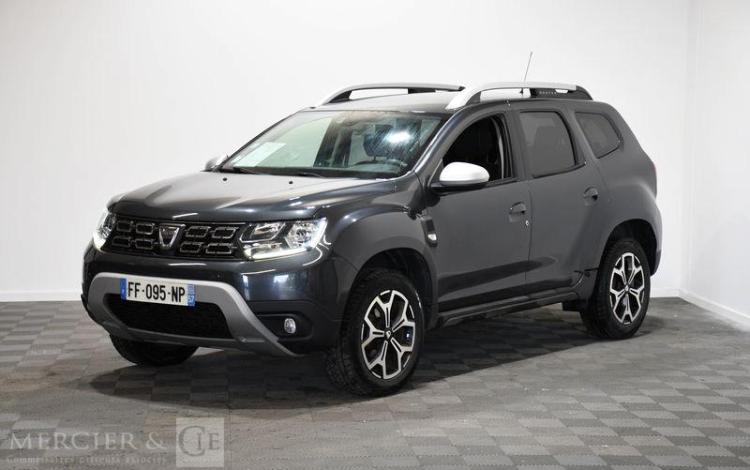 DACIA DUSTER 1.5 BLUEDCI 115 PRESTIGE 4X2 BLEU FF-095-NP