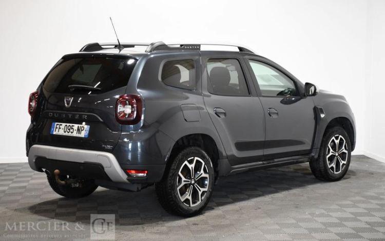 DACIA DUSTER 1.5 BLUEDCI 115 PRESTIGE 4X2 BLEU FF-095-NP