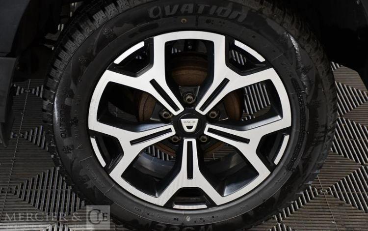 DACIA DUSTER 1.5 BLUEDCI 115 PRESTIGE 4X2 BLEU FF-095-NP