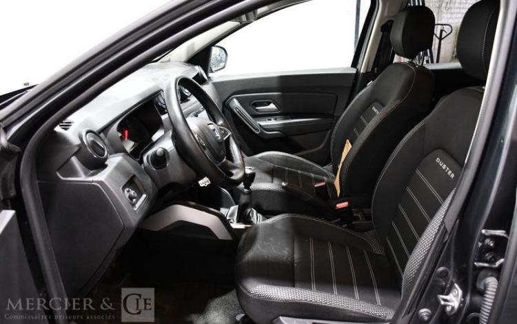 DACIA DUSTER 1.5 BLUEDCI 115 PRESTIGE 4X2 BLEU FF-095-NP