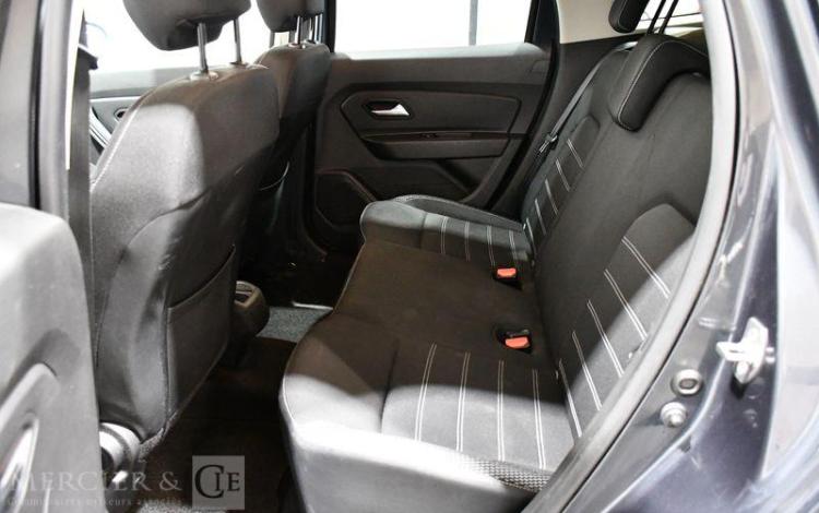 DACIA DUSTER 1.5 BLUEDCI 115 PRESTIGE 4X2 BLEU FF-095-NP