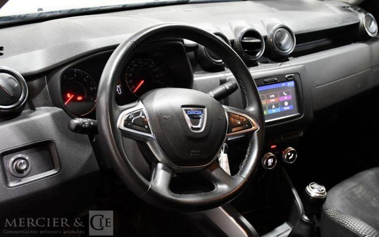 DACIA DUSTER 1.5 BLUEDCI 115 PRESTIGE 4X2 BLEU FF-095-NP