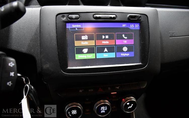 DACIA DUSTER 1.5 BLUEDCI 115 PRESTIGE 4X2 BLEU FF-095-NP
