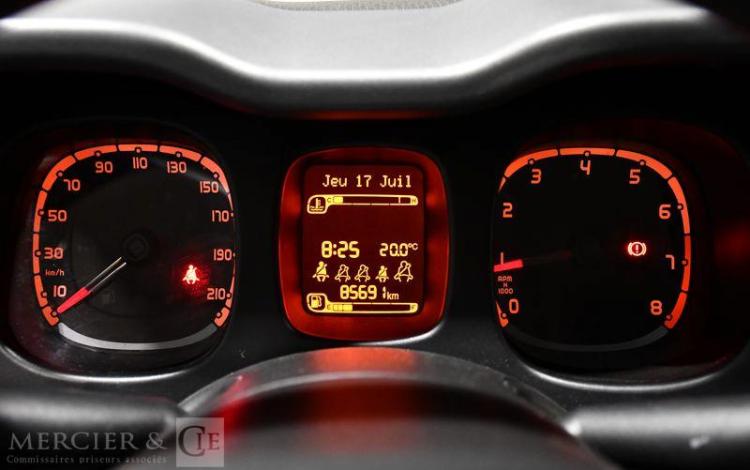 FIAT PANDA 1,2 69CH S&S LOUNGE GRIS FF-220-BE