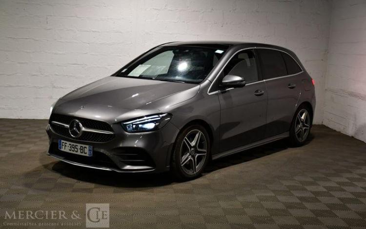 MERCEDES CLASSE B 200D AMG LINE GRIS FF-395-BC