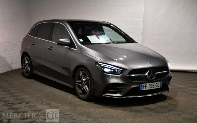 MERCEDES CLASSE B 200D AMG LINE GRIS FF-395-BC