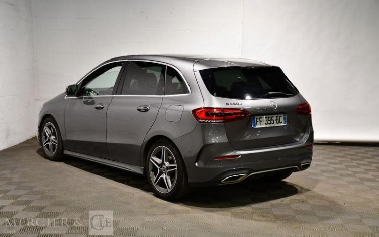 MERCEDES CLASSE B 200D AMG LINE GRIS FF-395-BC