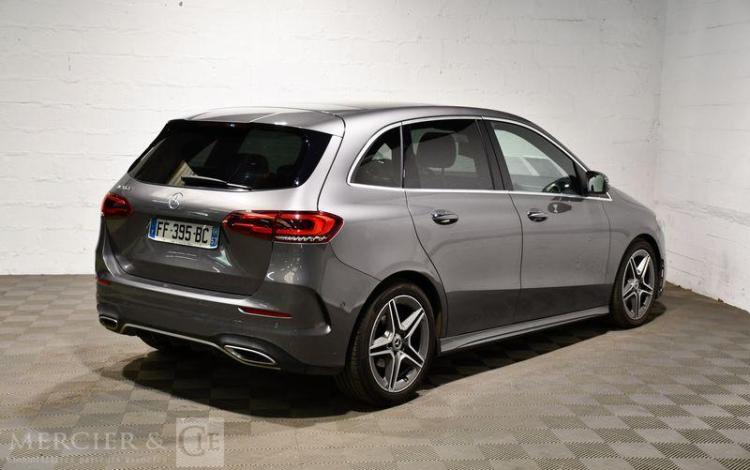 MERCEDES CLASSE B 200D AMG LINE GRIS FF-395-BC