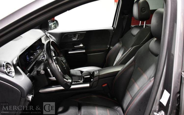 MERCEDES CLASSE B 200D AMG LINE GRIS FF-395-BC