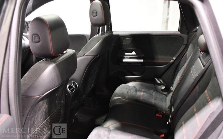 MERCEDES CLASSE B 200D AMG LINE GRIS FF-395-BC