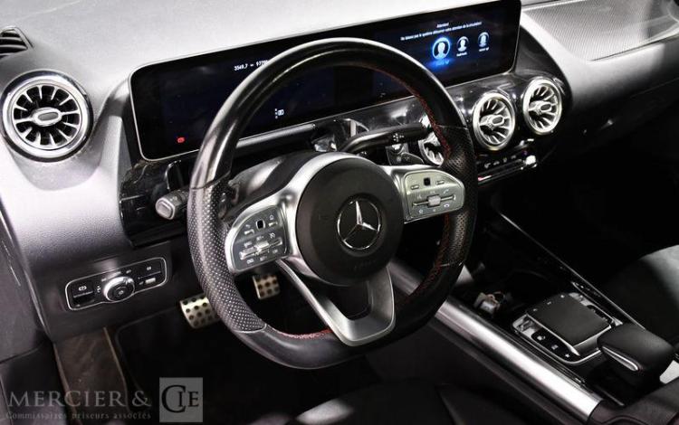 MERCEDES CLASSE B 200D AMG LINE GRIS FF-395-BC
