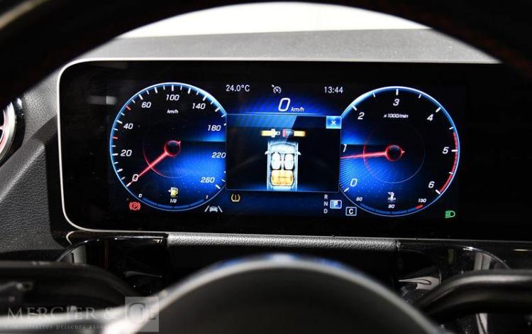 MERCEDES CLASSE B 200D AMG LINE GRIS FF-395-BC