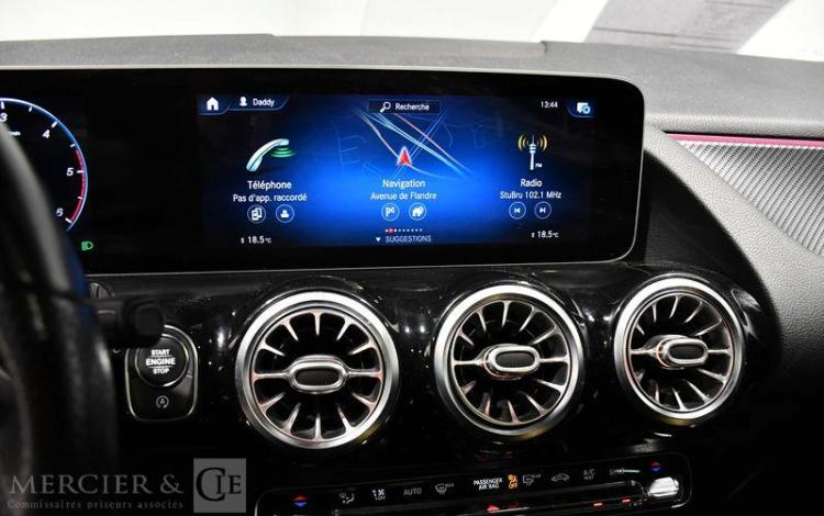 MERCEDES CLASSE B 200D AMG LINE GRIS FF-395-BC