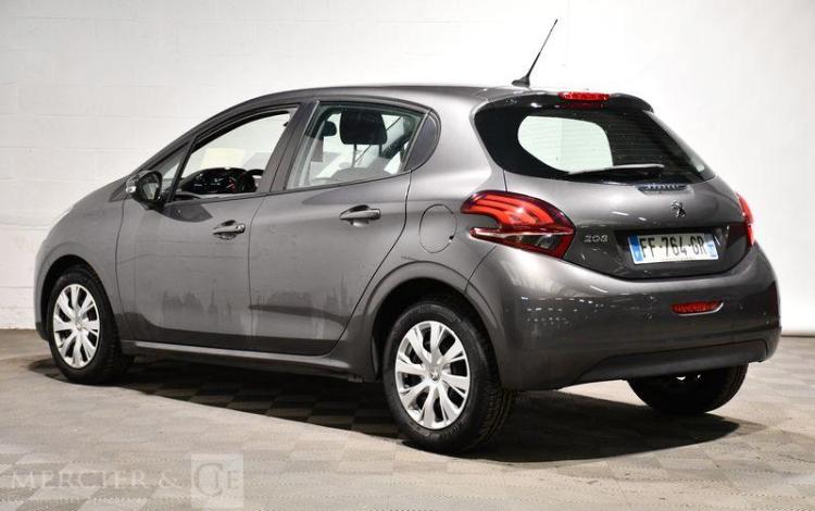 PEUGEOT 208 AFF PURETECH 82CH BVM5 PREMIUM PACK 5P GRIS FF-764-GR