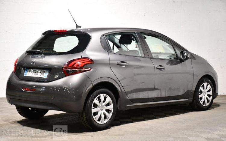 PEUGEOT 208 AFF PURETECH 82CH BVM5 PREMIUM PACK 5P GRIS FF-764-GR