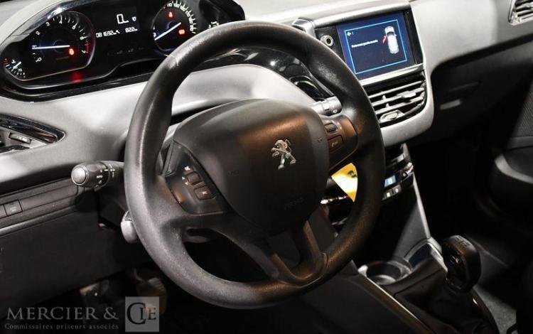 PEUGEOT 208 AFF PURETECH 82CH BVM5 PREMIUM PACK 5P GRIS FF-764-GR