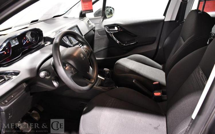 PEUGEOT 208 AFF PURETECH 82CH BVM5 PREMIUM PACK 5P GRIS FF-764-GR