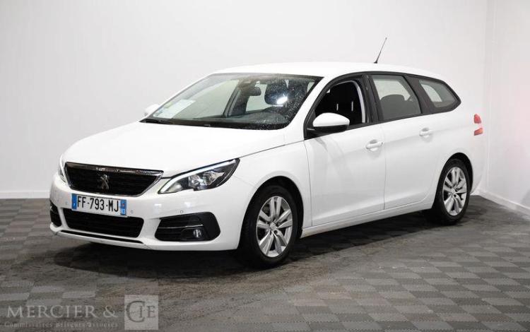 PEUGEOT 308 SW 100CH ACTIVE BUSINESS BLANC FF-793-MJ