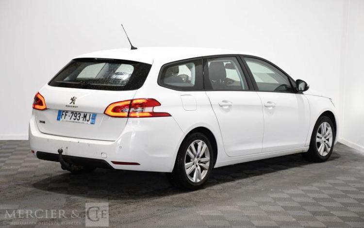 PEUGEOT 308 SW 100CH ACTIVE BUSINESS BLANC FF-793-MJ