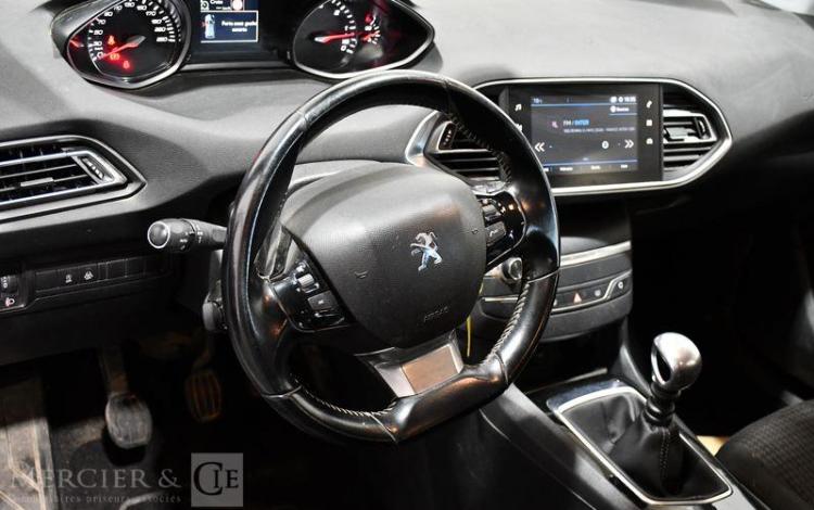 PEUGEOT 308 SW 100CH ACTIVE BUSINESS BLANC FF-793-MJ