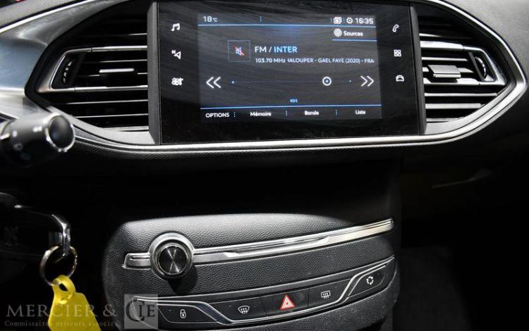 PEUGEOT 308 SW 100CH ACTIVE BUSINESS BLANC FF-793-MJ