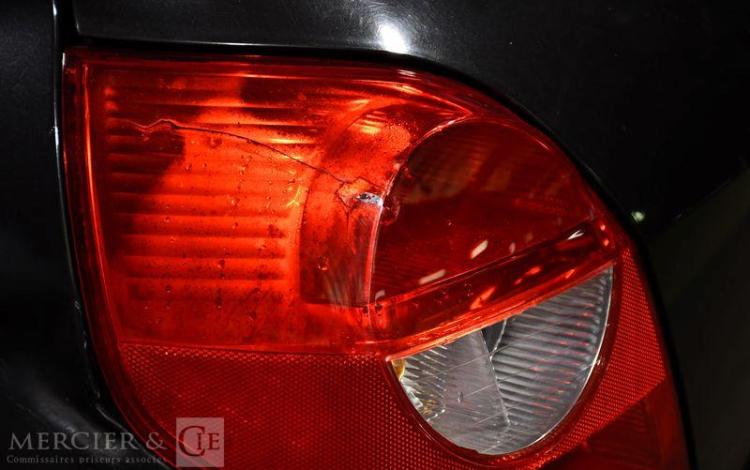 RENAULT CLIO CAMPUS 1.5 DCI 70CH AUTHENTIQUE NOIR FF-817-WG