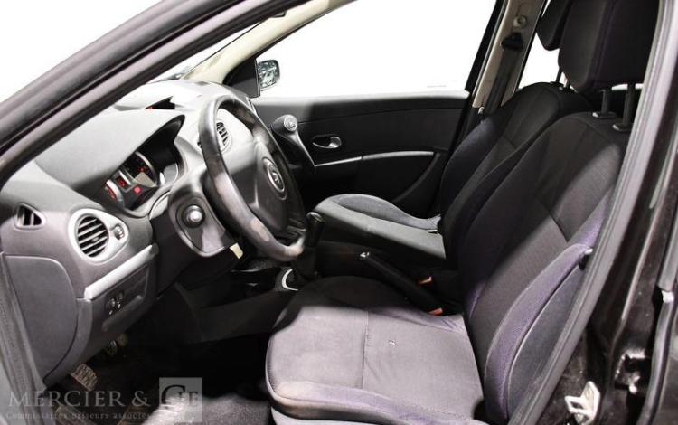 RENAULT CLIO CAMPUS 1.5 DCI 70CH AUTHENTIQUE NOIR FF-817-WG