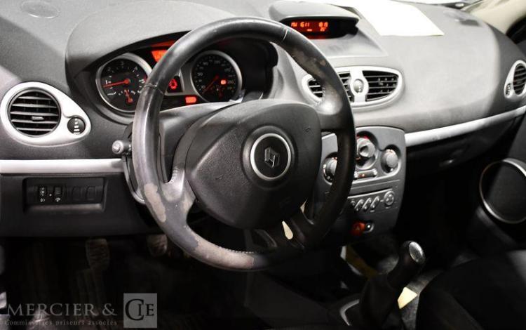RENAULT CLIO CAMPUS 1.5 DCI 70CH AUTHENTIQUE NOIR FF-817-WG