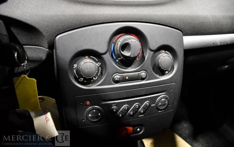 RENAULT CLIO CAMPUS 1.5 DCI 70CH AUTHENTIQUE NOIR FF-817-WG