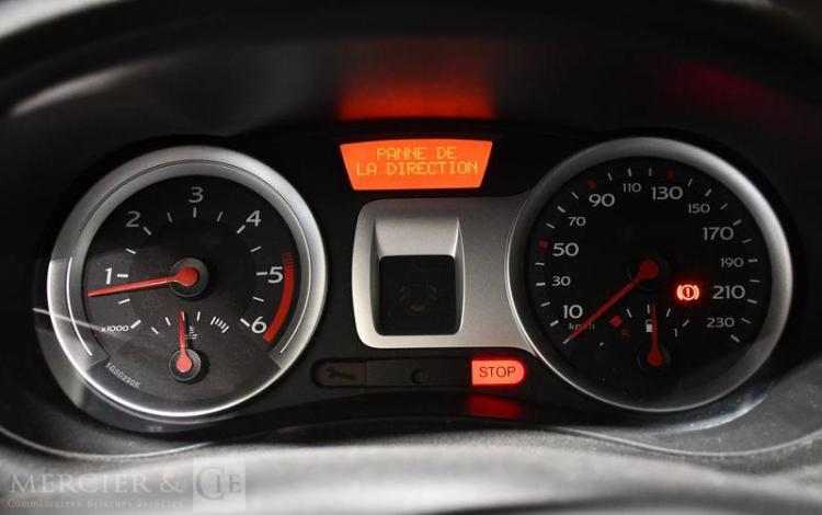 RENAULT CLIO CAMPUS 1.5 DCI 70CH AUTHENTIQUE NOIR FF-817-WG