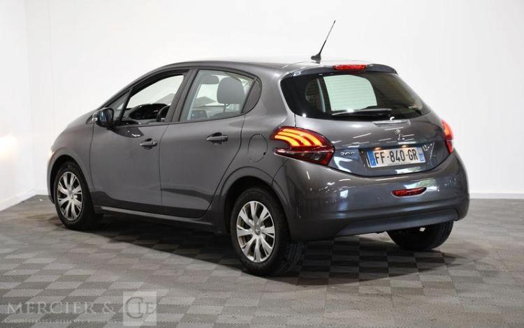 PEUGEOT 208 AFF PURETECH 82CH BVM5 PREMIUM PACK 5P GRIS FF-840-GR