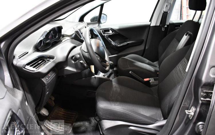 PEUGEOT 208 AFF PURETECH 82CH BVM5 PREMIUM PACK 5P GRIS FF-840-GR