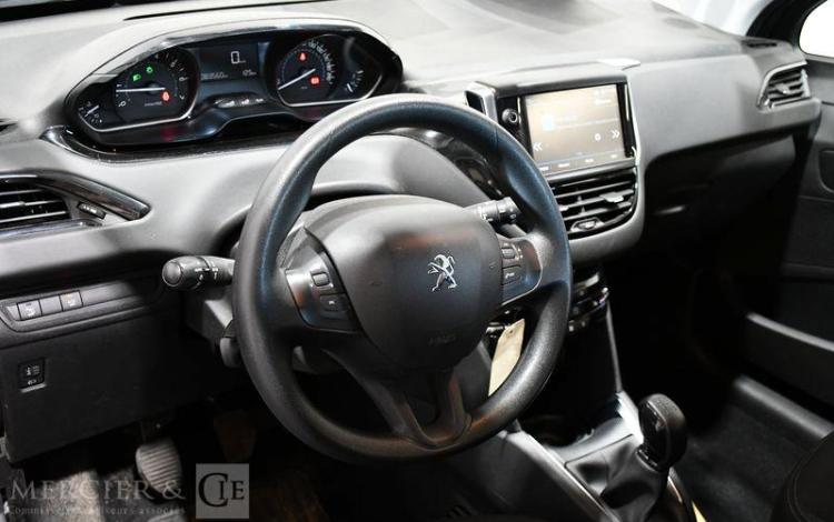 PEUGEOT 208 AFF PURETECH 82CH BVM5 PREMIUM PACK 5P GRIS FF-840-GR