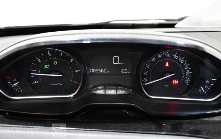 PEUGEOT 208 AFF PURETECH 82CH BVM5 PREMIUM PACK 5P GRIS FF-840-GR