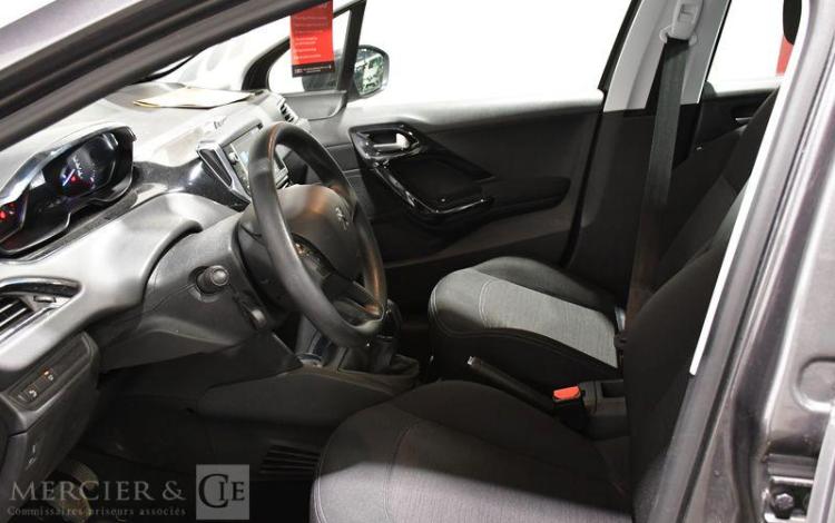 PEUGEOT 208 AFF PURETECH 82CH BVM5 PREMIUM PACK 5P GRIS FF-848-GR