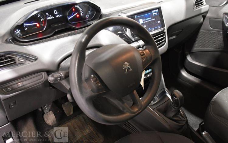 PEUGEOT 208 AFF PURETECH 82CH BVM5 PREMIUM PACK 5P GRIS FF-848-GR