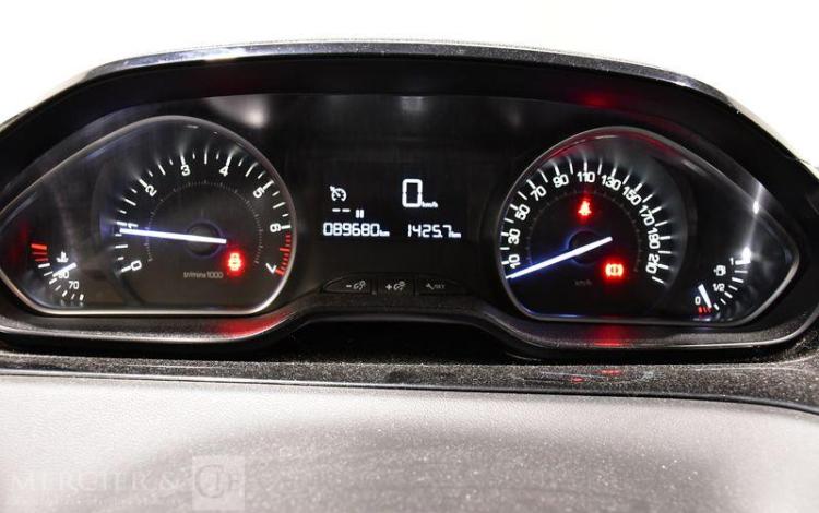 PEUGEOT 208 AFF PURETECH 82CH BVM5 PREMIUM PACK 5P GRIS FF-848-GR
