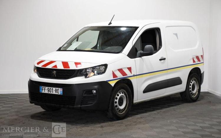 PEUGEOT PARTNER 1000 KG 100CH STD BLANC FF-901-RE