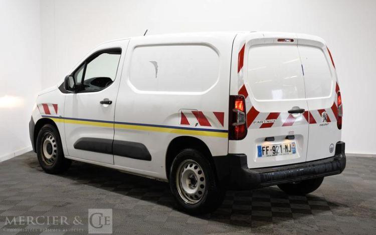 PEUGEOT PARTNER 1000KG 100CH STD BLANC FF-921-MJ