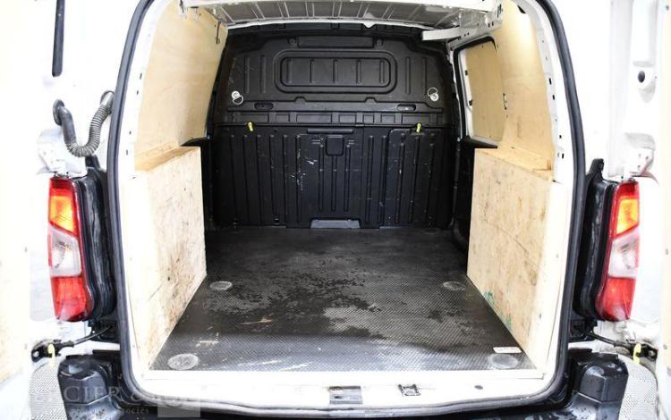 PEUGEOT PARTNER 1000KG 100CH STD BLANC FF-921-MJ